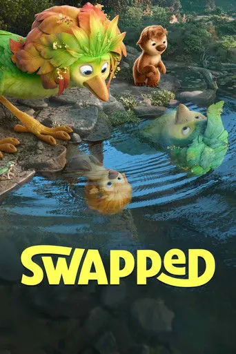 Movies & VOD over IPTV: Swapped