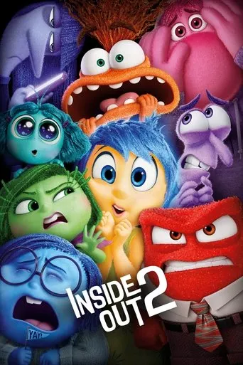 Movies & VOD over IPTV: Inside Out 2