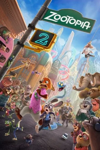 Movies & VOD over IPTV: Zootopia 2