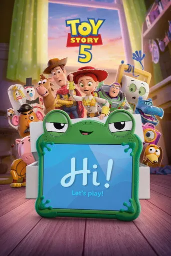 Movies & VOD over IPTV: Toy Story 5