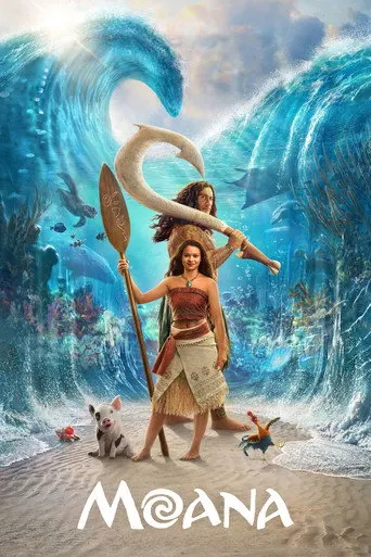 IPTV subscription in the USA and Canada: Moana