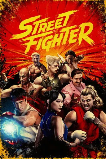 IPTV subscription in the USA and Canada: Street Fighter