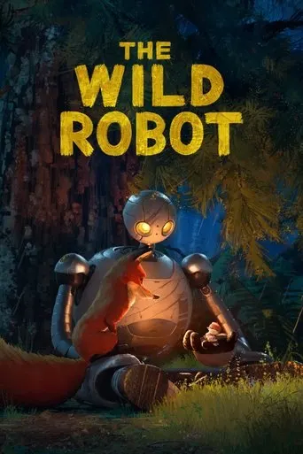 Movies & VOD over IPTV: The Wild Robot