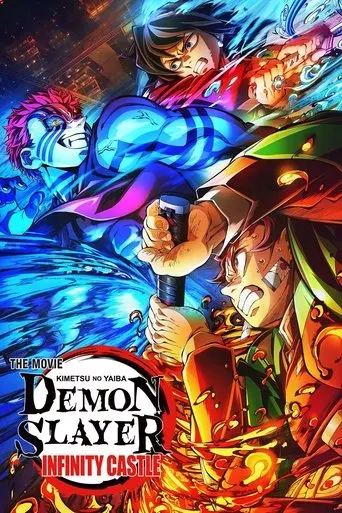Movies & VOD over IPTV: Demon Slayer: Kimetsu no Yaiba Infinity Castle