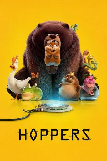 Movies & VOD over IPTV: Hoppers