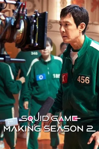 Documentaries over IPTV: Squid Game: Making Season 2
