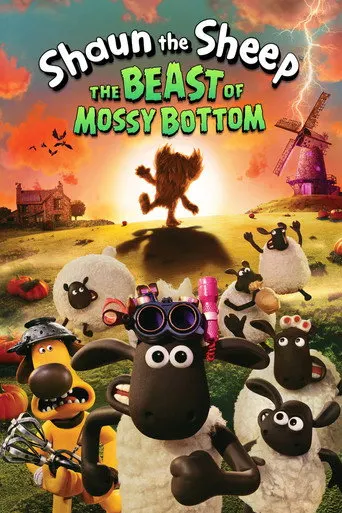 IPTV subscription in the USA and Canada: Shaun the Sheep: The Beast of Mossy Bottom