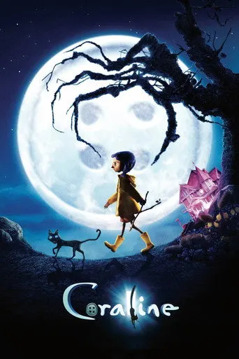 Movies & VOD over IPTV: Coraline