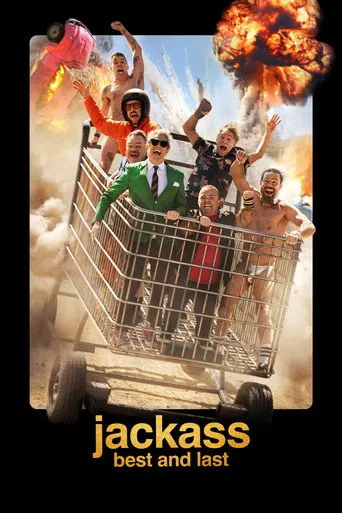 Documentaries over IPTV: Jackass: Best and Last