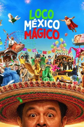 IPTV subscription in the USA and Canada: Crazy Magical Mexico