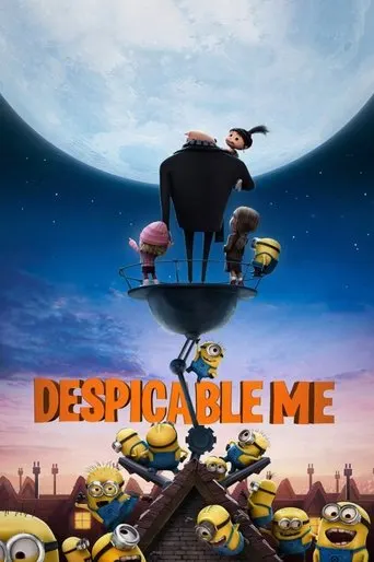 Movies & VOD over IPTV: Despicable Me