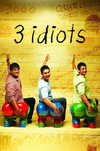 IPTV subscription in the USA and Canada: 3 Idiots