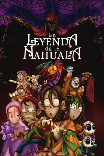 IPTV subscription in the USA and Canada: The Legend of the Nahuala