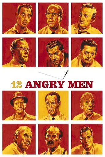 Movies & VOD over IPTV: 12 Angry Men