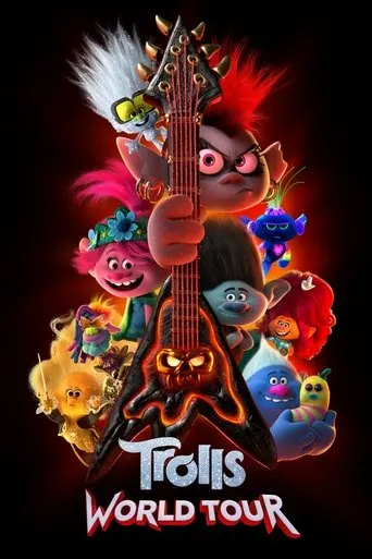 Movies & VOD over IPTV: Trolls World Tour