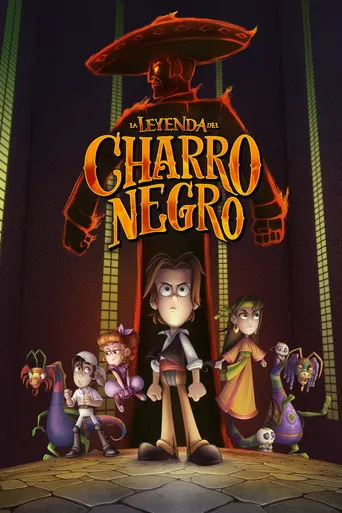 IPTV subscription in the USA and Canada: The Legend of the Black Charro
