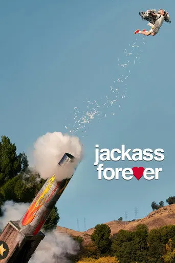Documentaries over IPTV: Jackass Forever