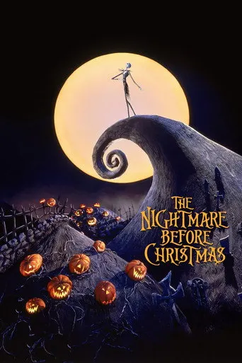 Movies & VOD over IPTV: The Nightmare Before Christmas