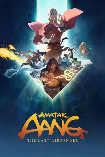 Movies & VOD over IPTV: Avatar Aang: The Last Airbender