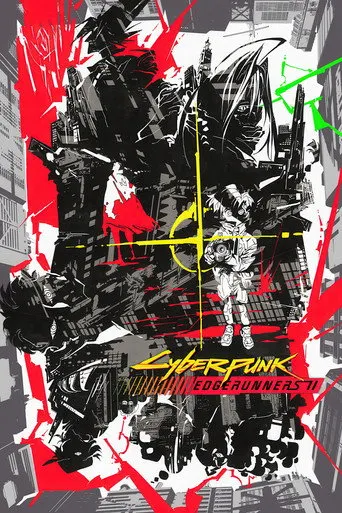 IPTV subscription in the USA and Canada: Cyberpunk: Edgerunners
