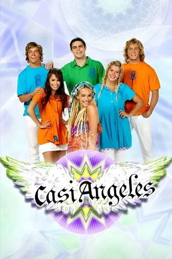TV Series over IPTV: Casi Ángeles