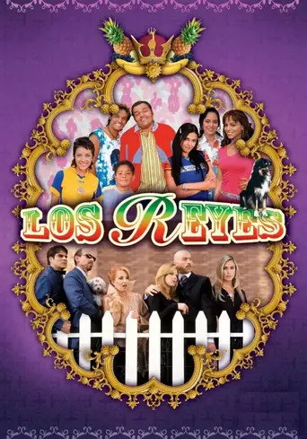 TV Series over IPTV: Los Reyes