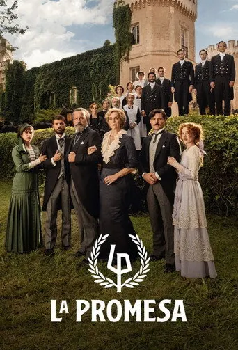 TV Series over IPTV: La promesa