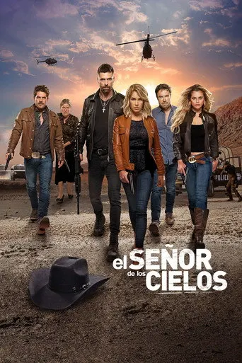 TV Series over IPTV: El Señor de los Cielos