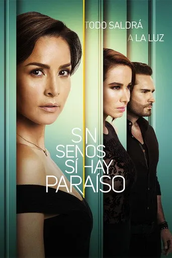 TV Series over IPTV: Sin senos sí hay paraíso