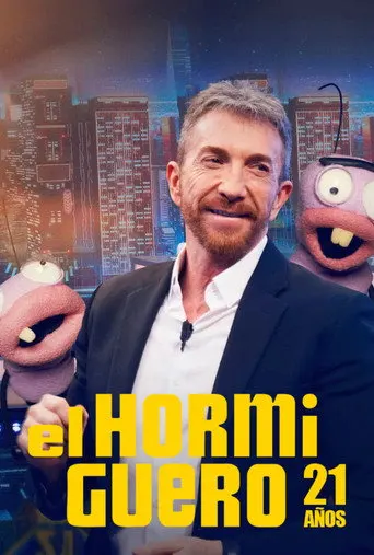 TV Series over IPTV: El hormiguero