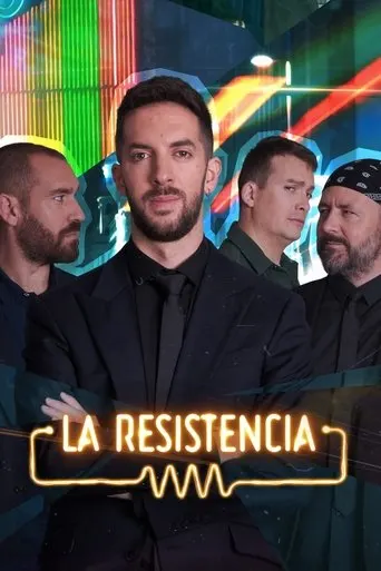 TV Series over IPTV: La resistencia