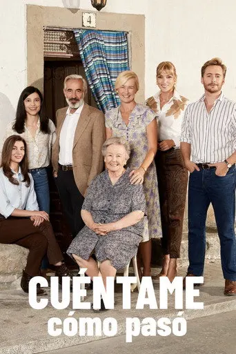 TV Series over IPTV: Cuéntame cómo pasó